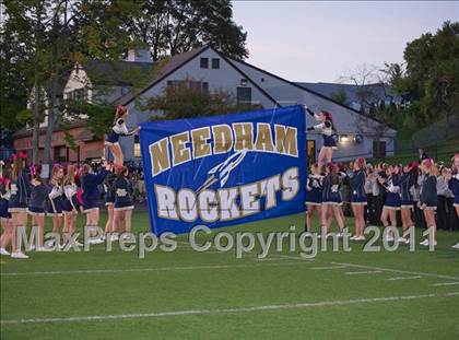 Thumbnail 2 in Mansfield vs. Needham photogallery.