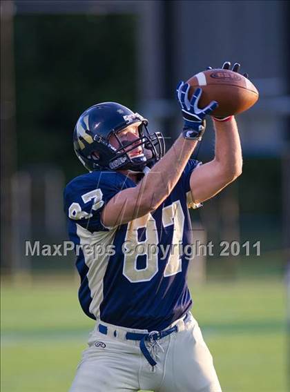 Thumbnail 1 in Mansfield vs. Needham photogallery.