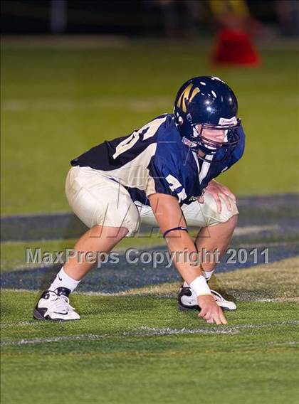 Thumbnail 1 in Mansfield vs. Needham photogallery.