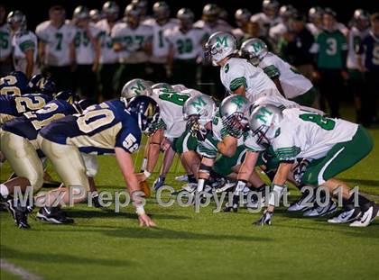 Thumbnail 1 in Mansfield vs. Needham photogallery.