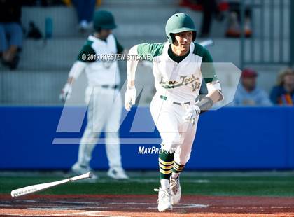 Thumbnail 2 in Payton College Prep @ Lane Tech (Chicago Public League 2nd Round Playoff) photogallery.