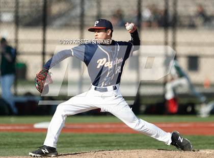 Thumbnail 2 in Payton College Prep @ Lane Tech (Chicago Public League 2nd Round Playoff) photogallery.