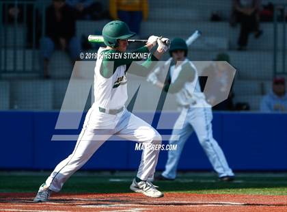 Thumbnail 2 in Payton College Prep @ Lane Tech (Chicago Public League 2nd Round Playoff) photogallery.