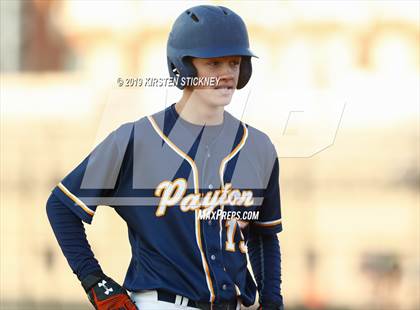 Thumbnail 2 in Payton College Prep @ Lane Tech (Chicago Public League 2nd Round Playoff) photogallery.