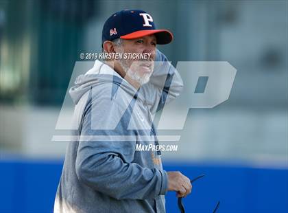 Thumbnail 2 in Payton College Prep @ Lane Tech (Chicago Public League 2nd Round Playoff) photogallery.
