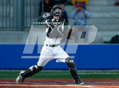 Thumbnail 2 in Payton College Prep @ Lane Tech (Chicago Public League 2nd Round Playoff) photogallery.