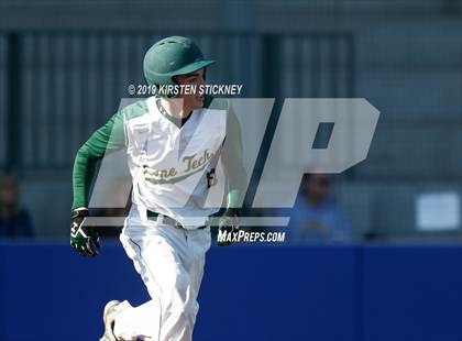 Thumbnail 2 in Payton College Prep @ Lane Tech (Chicago Public League 2nd Round Playoff) photogallery.