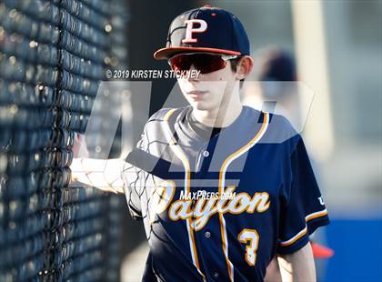 Thumbnail 1 in Payton College Prep @ Lane Tech (Chicago Public League 2nd Round Playoff) photogallery.