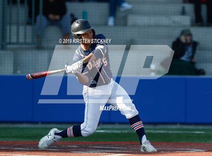 Thumbnail 3 in Payton College Prep @ Lane Tech (Chicago Public League 2nd Round Playoff) photogallery.