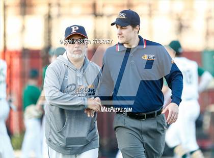 Thumbnail 2 in Payton College Prep @ Lane Tech (Chicago Public League 2nd Round Playoff) photogallery.