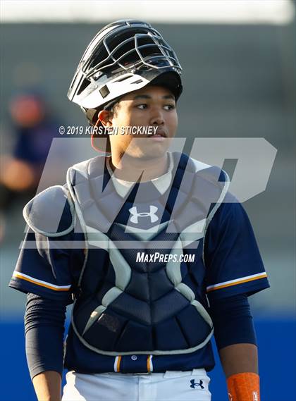 Thumbnail 3 in Payton College Prep @ Lane Tech (Chicago Public League 2nd Round Playoff) photogallery.