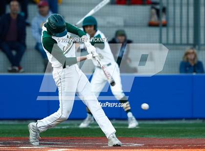 Thumbnail 1 in Payton College Prep @ Lane Tech (Chicago Public League 2nd Round Playoff) photogallery.