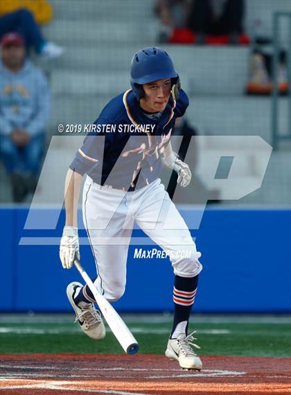 Thumbnail 3 in Payton College Prep @ Lane Tech (Chicago Public League 2nd Round Playoff) photogallery.
