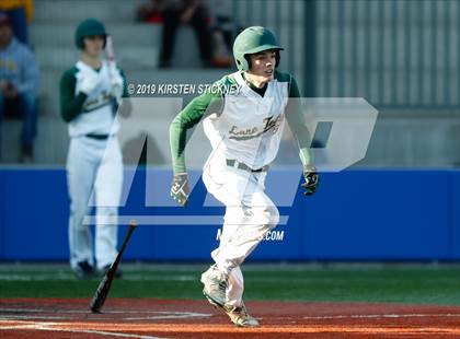 Thumbnail 1 in Payton College Prep @ Lane Tech (Chicago Public League 2nd Round Playoff) photogallery.