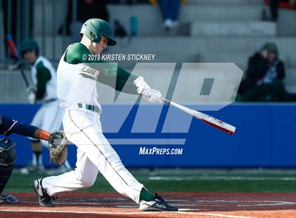 Thumbnail 1 in Payton College Prep @ Lane Tech (Chicago Public League 2nd Round Playoff) photogallery.