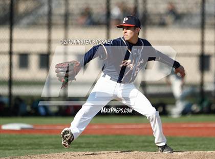 Thumbnail 1 in Payton College Prep @ Lane Tech (Chicago Public League 2nd Round Playoff) photogallery.