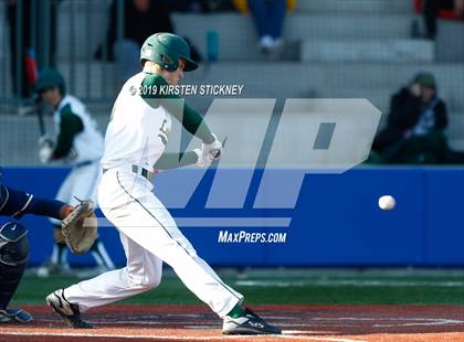 Thumbnail 3 in Payton College Prep @ Lane Tech (Chicago Public League 2nd Round Playoff) photogallery.