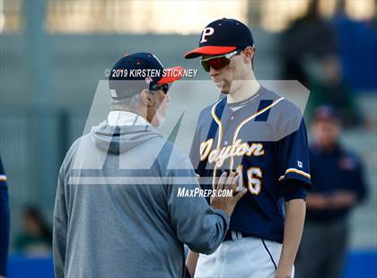 Thumbnail 3 in Payton College Prep @ Lane Tech (Chicago Public League 2nd Round Playoff) photogallery.