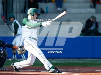 Thumbnail 2 in Payton College Prep @ Lane Tech (Chicago Public League 2nd Round Playoff) photogallery.