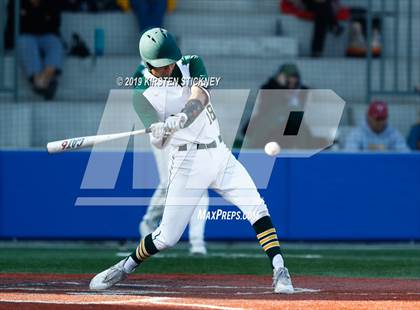 Thumbnail 3 in Payton College Prep @ Lane Tech (Chicago Public League 2nd Round Playoff) photogallery.