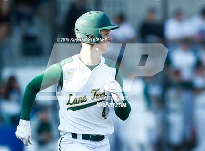 Thumbnail 3 in Payton College Prep @ Lane Tech (Chicago Public League 2nd Round Playoff) photogallery.