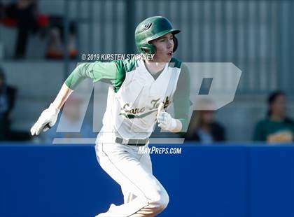 Thumbnail 2 in Payton College Prep @ Lane Tech (Chicago Public League 2nd Round Playoff) photogallery.