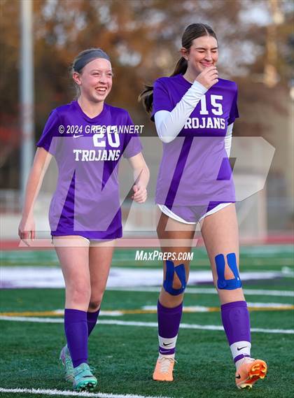 Thumbnail 1 in Marin Catholic @ Petaluma photogallery.