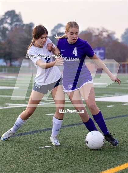 Thumbnail 2 in Marin Catholic @ Petaluma photogallery.