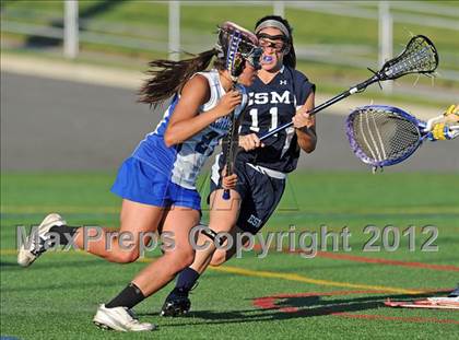 Thumbnail 1 in Hauppauge vs. Eastport-South Manor (Section 11 Class B Final) photogallery.