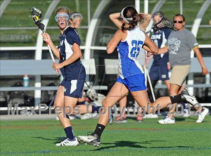 Thumbnail 1 in Hauppauge vs. Eastport-South Manor (Section 11 Class B Final) photogallery.