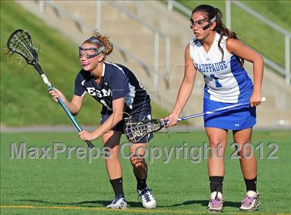 Thumbnail 1 in Hauppauge vs. Eastport-South Manor (Section 11 Class B Final) photogallery.