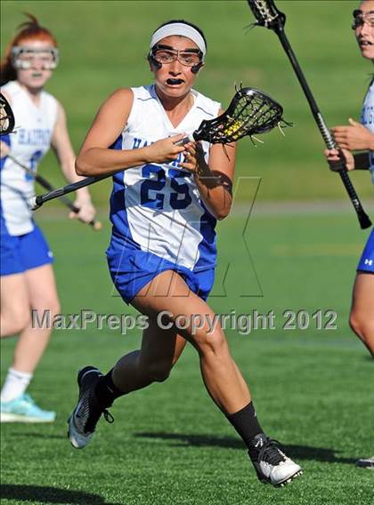Thumbnail 1 in Hauppauge vs. Eastport-South Manor (Section 11 Class B Final) photogallery.