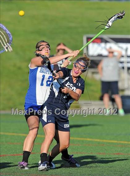 Thumbnail 3 in Hauppauge vs. Eastport-South Manor (Section 11 Class B Final) photogallery.