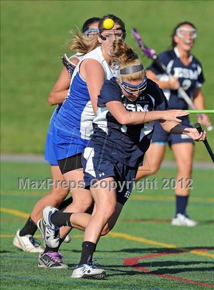 Thumbnail 3 in Hauppauge vs. Eastport-South Manor (Section 11 Class B Final) photogallery.