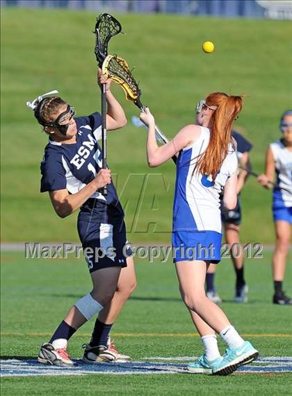 Thumbnail 1 in Hauppauge vs. Eastport-South Manor (Section 11 Class B Final) photogallery.