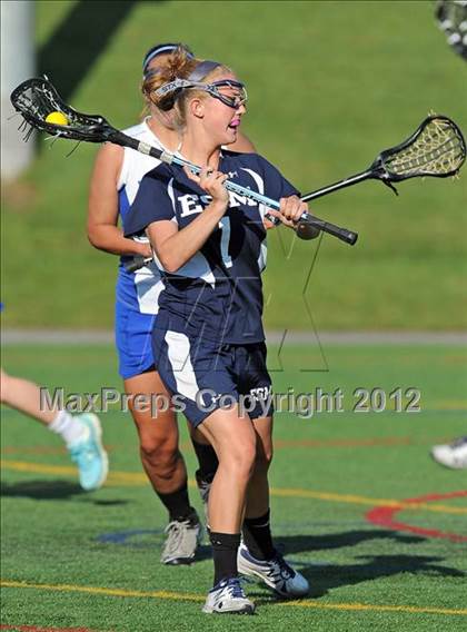 Thumbnail 2 in Hauppauge vs. Eastport-South Manor (Section 11 Class B Final) photogallery.