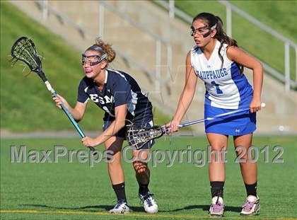 Thumbnail 2 in Hauppauge vs. Eastport-South Manor (Section 11 Class B Final) photogallery.