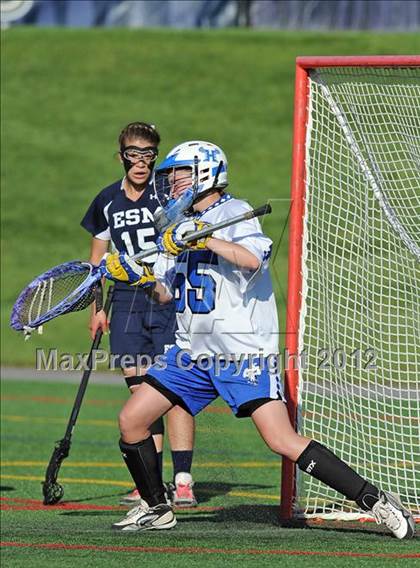 Thumbnail 1 in Hauppauge vs. Eastport-South Manor (Section 11 Class B Final) photogallery.