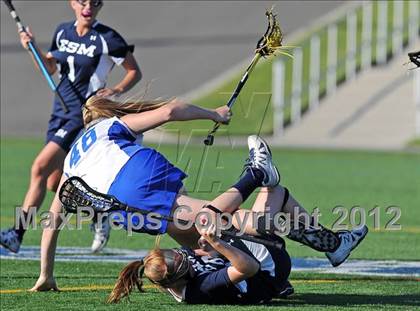 Thumbnail 2 in Hauppauge vs. Eastport-South Manor (Section 11 Class B Final) photogallery.