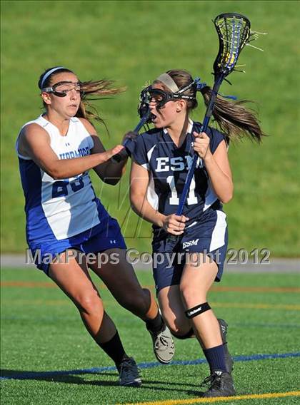 Thumbnail 1 in Hauppauge vs. Eastport-South Manor (Section 11 Class B Final) photogallery.