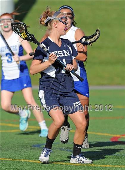 Thumbnail 3 in Hauppauge vs. Eastport-South Manor (Section 11 Class B Final) photogallery.
