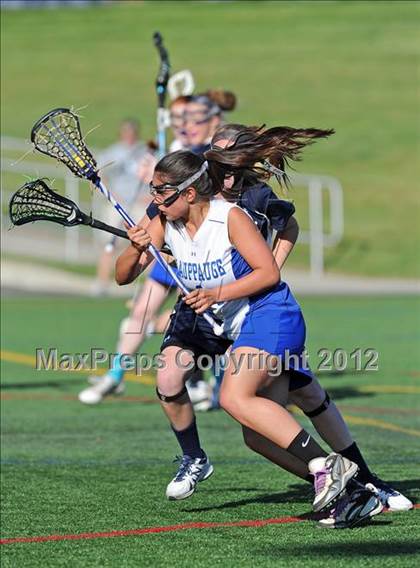 Thumbnail 3 in Hauppauge vs. Eastport-South Manor (Section 11 Class B Final) photogallery.