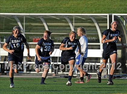 Thumbnail 3 in Hauppauge vs. Eastport-South Manor (Section 11 Class B Final) photogallery.