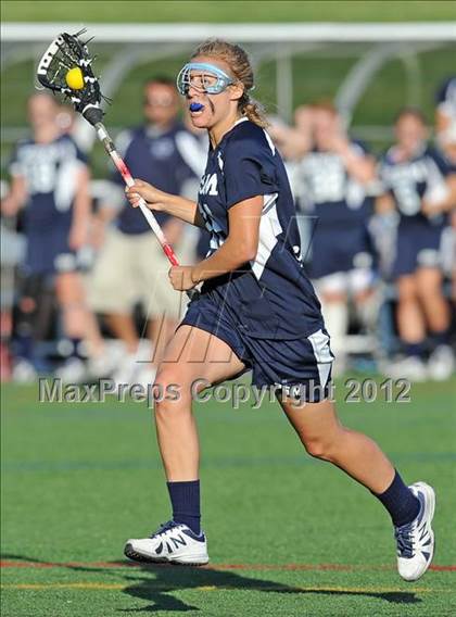 Thumbnail 3 in Hauppauge vs. Eastport-South Manor (Section 11 Class B Final) photogallery.