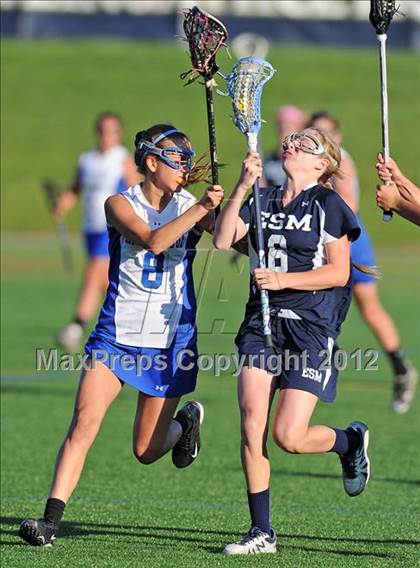 Thumbnail 1 in Hauppauge vs. Eastport-South Manor (Section 11 Class B Final) photogallery.