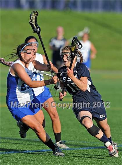 Thumbnail 3 in Hauppauge vs. Eastport-South Manor (Section 11 Class B Final) photogallery.