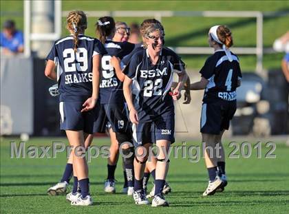 Thumbnail 2 in Hauppauge vs. Eastport-South Manor (Section 11 Class B Final) photogallery.