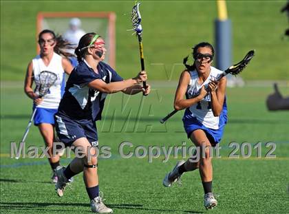 Thumbnail 2 in Hauppauge vs. Eastport-South Manor (Section 11 Class B Final) photogallery.
