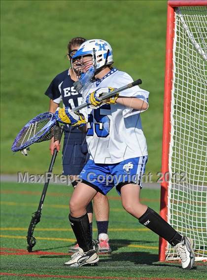 Thumbnail 2 in Hauppauge vs. Eastport-South Manor (Section 11 Class B Final) photogallery.