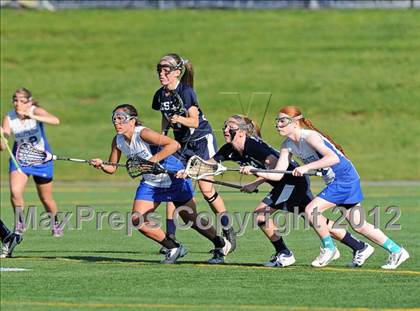 Thumbnail 3 in Hauppauge vs. Eastport-South Manor (Section 11 Class B Final) photogallery.